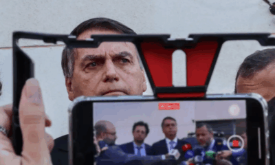 STF abre ação penal contra Bolsonaro e mais 7 por suposta trama golpista