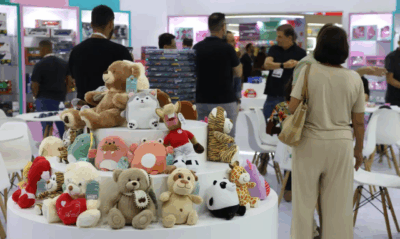 Abrinq: mercado de brinquedos cresceu 36% em vendas em 4 anos