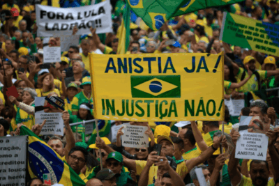 Sete deputados do MA assinam urgência do PL da anistia