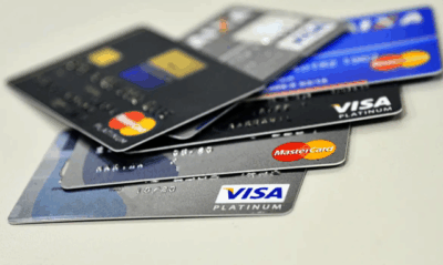 Quem tem cartão de crédito já pode transferir dívida para outro banco
