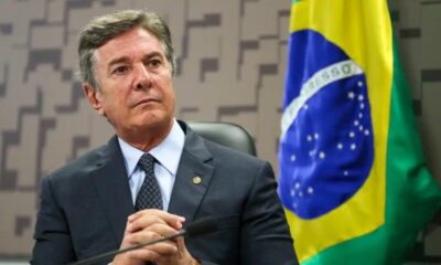 Fernando Collor é preso em Alagoas após decisão do STF
