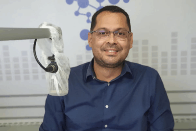 Igor Almeida assume a  Comunicação da Câmara