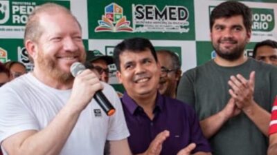Partidos de Othelino e Marreca articulam federação