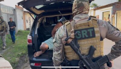 Polícia Civil desarticula grupo ligado ao tráfico no interior do Maranhão