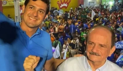 Coligação pede cassação de Julinho e Natércio ao TRE-MA por abuso de poder em SJR