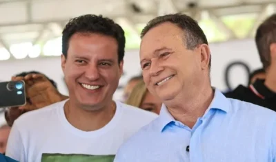 Brandão vai se reunir com Camarão antes de viagem para o exterior