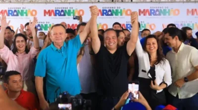 Ao lado do Governador, Fred Campos inaugura vários serviços para a…