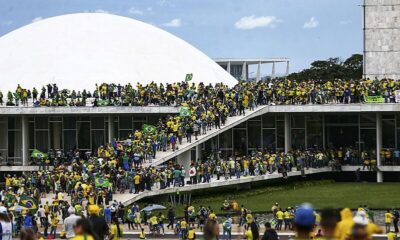 8 de Janeiro não vingou, mas tentativa de golpe deverá ter consequências para Bolsonaro