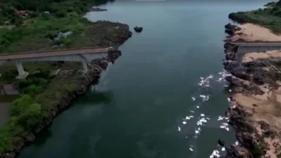 Ibama confirma vazamento de 23 mil litros de ácido sulfúrico no Rio Tocantins