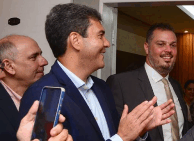 Eduardo Braide mostra interesse em bloco de oposição na Assembleia…