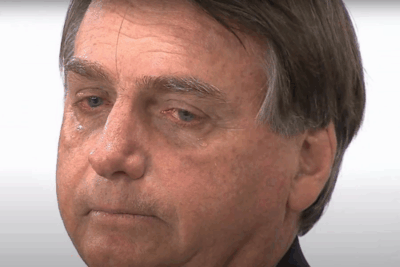 Genial/Quaest: 44% dos eleitores temem retorno de Bolsonaro, rejeição permanece alta mesmo após saída do poder