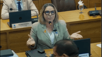 Vereadora diz que Maranhão esteve melhor sob Bolsonaro do que com Lula