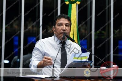 Magno Malta critica Conselho Nacional de Saúde e defende bandeiras conservadoras