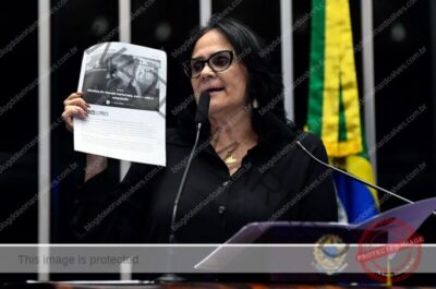 Senadora Damares Alves pede criação de comissão sobre exploração sexual em Marajó