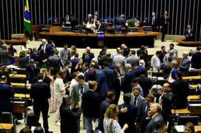 Congresso vota LDO de 2024 nesta terça-feira (19)