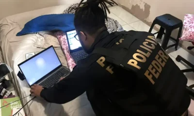 PF combate crime de exploração sexual infantil no Maranhão