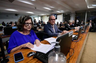Comissão do Senado aprova desconto na renovação da CNH de pessoas de 50 anos ou mais