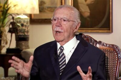 José Sarney completa 95 anos com festa em São Luís