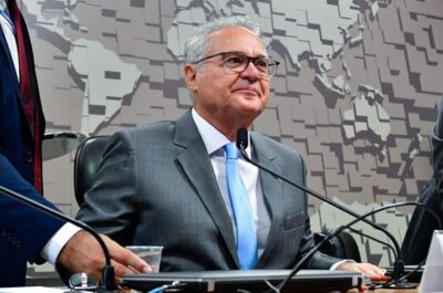 Se a Lava Jato foi pro espaço!!! Flávio Dino arquiva inquérito de 7 anos contra Renan Calheiros sobre suposto desvio em fundo de pensão “Postalis”