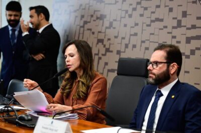 Senadores farão diligência em São Luís para debater exploração de petróleo e gás na Margem Equatorial