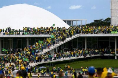 Maioria da população e contra anistia para golpistas, diz pesquisa da Quaest