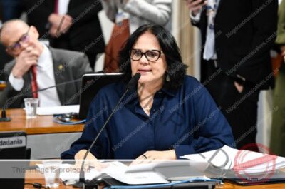 Projeto da senadora Damares Alves determina ação penal pública em estelionato contra pessoa com deficiência