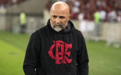 Flamengo demite Sampaoli