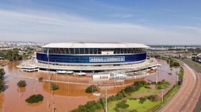 CBF decide adiar  jogos do Brasileirão