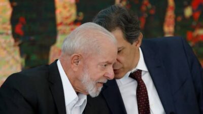 Haddad deve apresentar a Lula pacote de medidas estruturais para substituir alta do IOF
