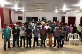 Gedeon Rocha reconhece parceiros do Projeto Invasão do Bem voltado parao Social