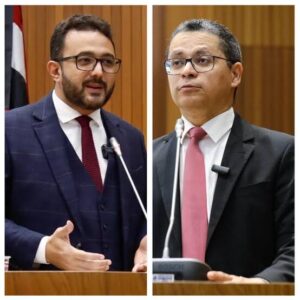 Yglésio imita galinha para deputados de oposição e clima esquenta