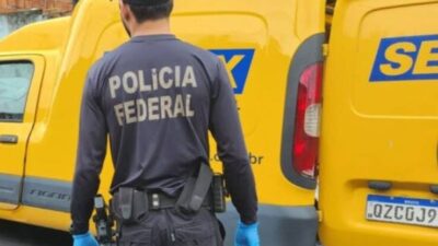 Polícia Federal investiga desvios de celulares por funcionários dos Correios no MA