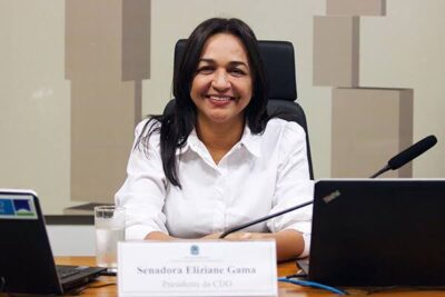 Eliziane intensificará atuação em prol do MA e ampliará ação da Caravana Fome e Sede de Justiça