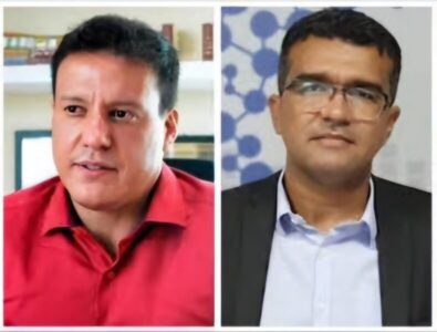 Pesquisa Quaest: Camarão ultrapassa Lahesio e está em segundo para o governo