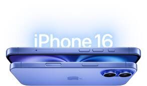 iPhone 16 chega às lojas