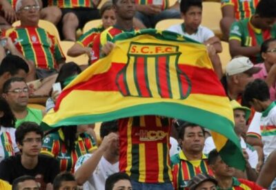Sampaio reverte decisão do STJD e poderá ter torcida contra a Chapecoense