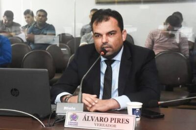 Álvaro Pires aciona MP do Trabalho para tentar evitar greve em São Luís…