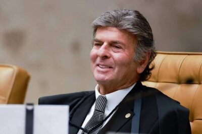 STF: Luiz Fux zera placar no caso Alema