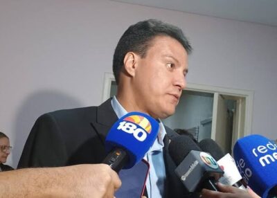 Fato: Felipe Camarão autorizou pagamento e nomeou cobrador de conta que gerou morte no Tech Office