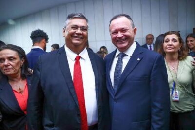 Brandão responde Dino após ministro “sugerir” vice de Camarão