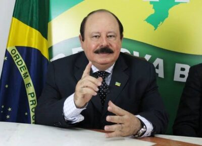 Levy Fidelix morre aos 69 anos, vítima da Covid-19