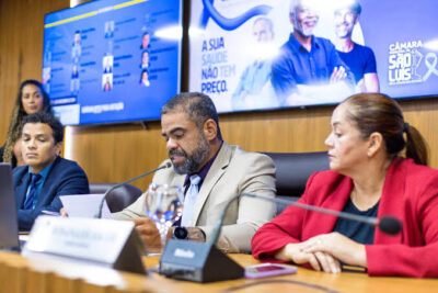 Câmara de São Luís mantém mesmos dias e horários de sessões