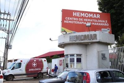 MPMA faz inspeção no Hemomar e constata estoque de insumos em nível crítico