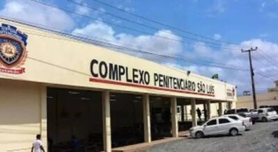 Justiça autoriza saída temporária de natal para mais de 770 presos, na grande São Luís