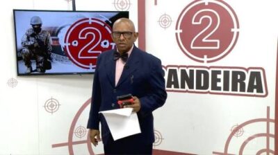 Morre Silvan Alves, ícone do jornalismo policial