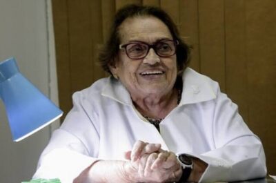 Morre Terezinha Rêgo aos 91 anos