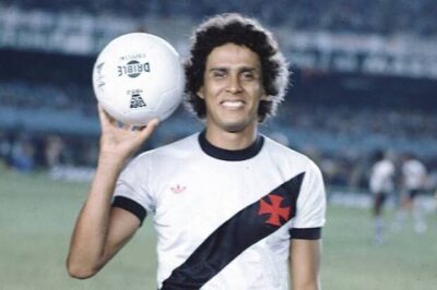 Morre Roberto Dinamite