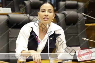 Deputada Daniella sofre acidente entre Presidente Dutra e Caxias
