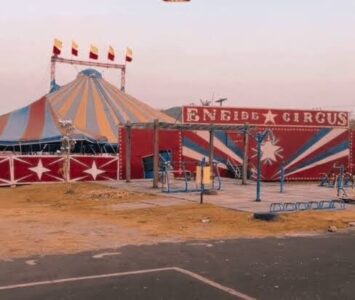 Três suspeitos pelo violento ataque em circo são presos