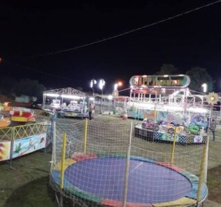 Criança de 5 anos morre em parque de diversões no interior do Maranhão